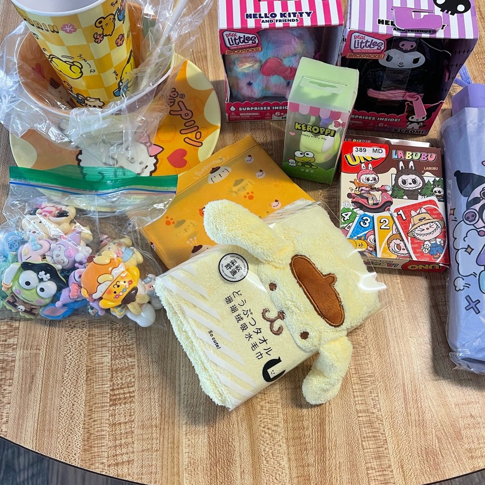 Bundle for Melissa